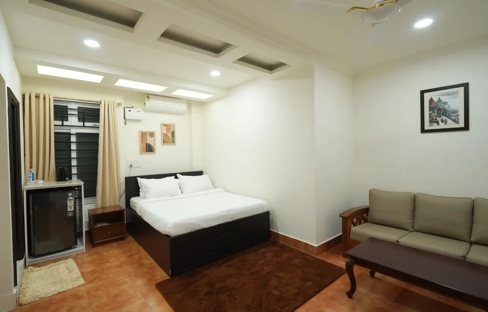 Hotel Quality Inn Deluxe Room Image