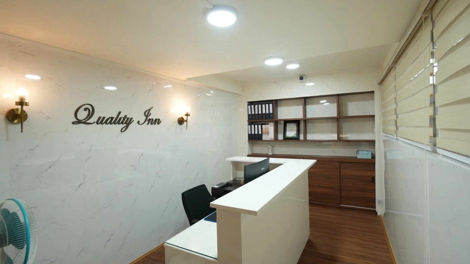Hotel Quality Inn
