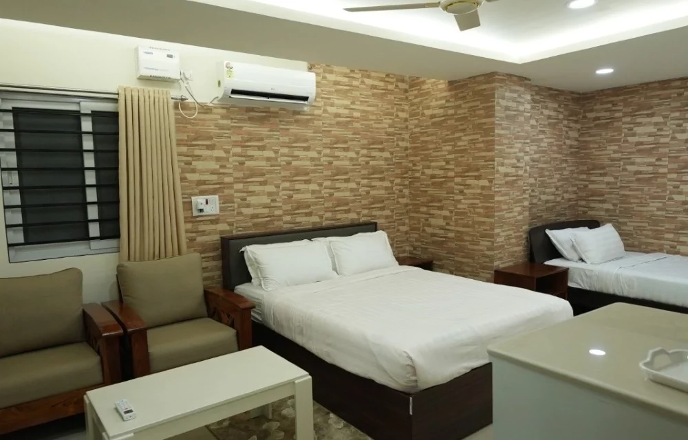 Hotel Quality Inn Family Room Image